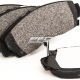 Street brake pads - Acura / Honda
front pads